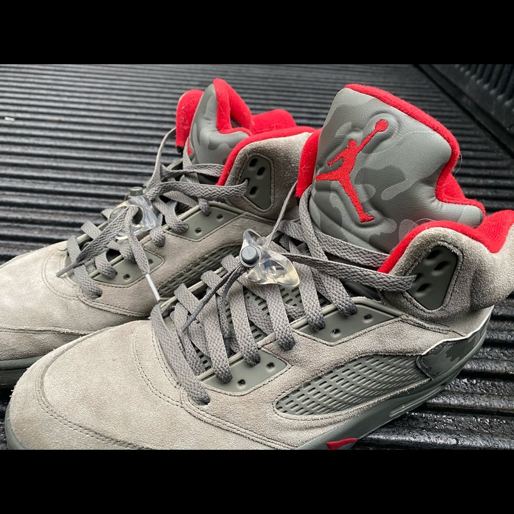 Jordan Retro 5s